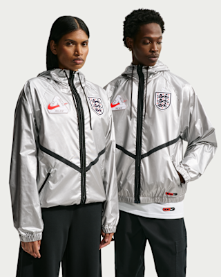 England x Palace Men's Anthem Jacket. Nike CA